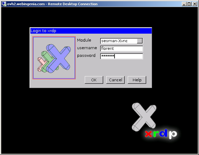 XRDP